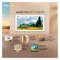 thumbnail image 4 of TCL Pantalla 65 Pulgadas QD-MiniLed NXTVISION Google TV 65A400PRO, 4 of 7