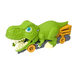 thumbnail image 1 of Juguete De Camión Transportador Dinosaurio Vehículo vere 7 En 1 multicolor, 1 of 5