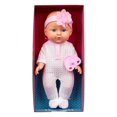 thumbnail image 3 of Muñeca Baby Boutique con Chupón Multicolor Varios modelos 1 pieza, 3 of 4