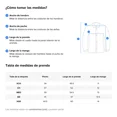 thumbnail image 5 of Playera para niño Optima lisa de algodón cuello redondo infantil y juvenil, 5 of 5