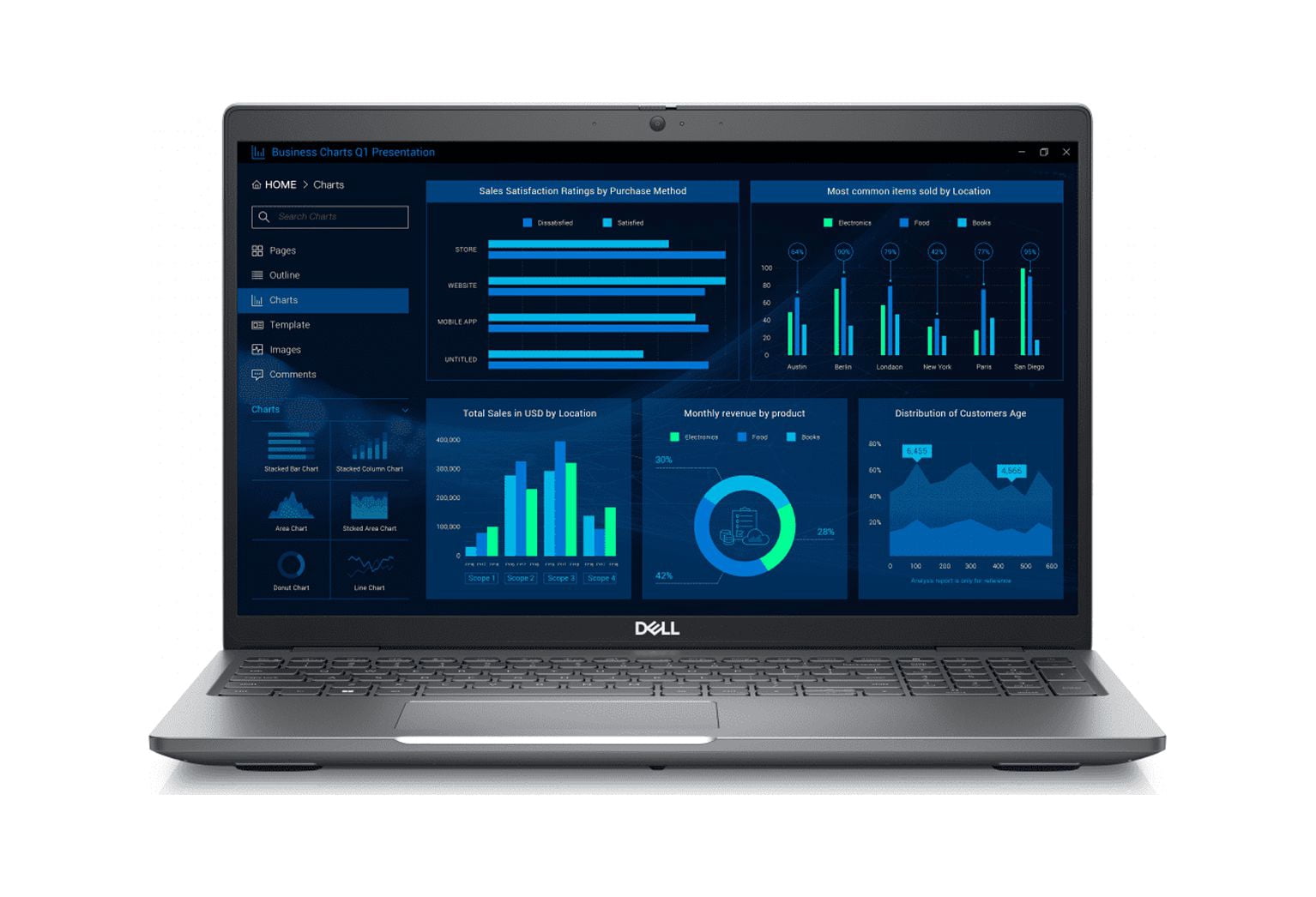 Laptop Dell Precision 3581 15.6" Full HD, Intel Core i7-13700H 2.50GHz, 32GB, 512GB SSD, NVIDIA RTX A500, Windows 11 Pro 64-bit, Español, Gris