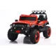 thumbnail image 1 of The Baby Shop Carro Montable Eléctrico Rojo C/ Karaoke Camioneta 4x4, 1 of 4