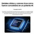 thumbnail image 4 of Combo TV 50" Crystal UHD U8500HF 4K Vision AI (2026) + Barra de Sonido 2.0 Ch HW-B400F, 4 of 5