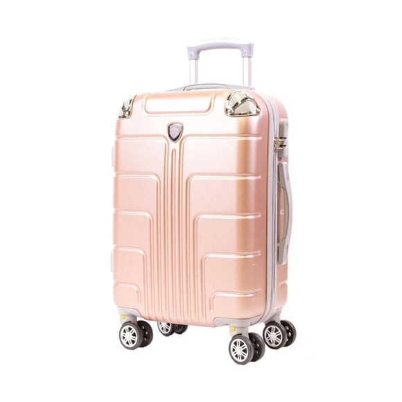 MALETA DE CABINA JON 003 18 ROSA