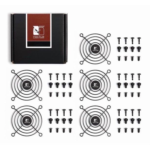NOCTUA REJILLA PARA VENTILADOR NA-FG1-7 Sx5 70 mm