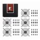 thumbnail image 1 of NOCTUA REJILLA PARA VENTILADOR NA-FG1-7 Sx5 70 mm, 1 of 3