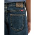 thumbnail image 5 of Jeans para niños Wrangler Corte recto 8 Husky Sunkissed, 5 of 5