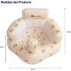 thumbnail image 2 of Sillón Inflable Bluelander para Bebé, Silla Inflable con Válvula Segura, 2 of 4