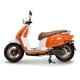 thumbnail image 4 of MOTOCICLETA LETBE SCOOTER NEON 125 NARANJA 2026, 4 of 5