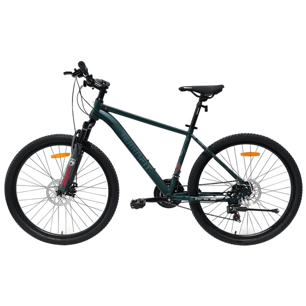 Bicicleta de Montaña TERRAFIT Venum Rodada 26 21V Color Petroleo