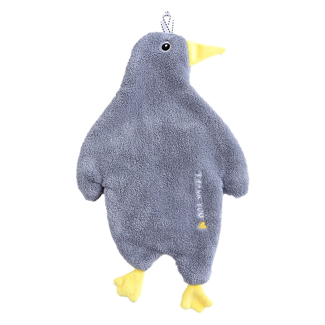 Toalla de mano Lindo Dibujos animados Animal Absorbent Ducha Ducha Cara ...