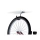 thumbnail image 3 of Ganchos para bicicleta alfer colocación en pared y techo aluminio engomado negro, 3 of 3
