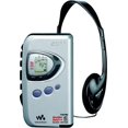 thumbnail image 1 of Radio Sony WM-FX290 Reproductor de Casetes FM/AM/TV/Banda Meteorológica, 1 of 1