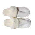 thumbnail image 3 of Forro de zapatillas Macarena Forro de lana de algodón para mujer 43, 3 of 7