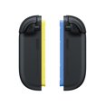 thumbnail image 2 of Controlador de videojuego Nintendo Joy-Con 2 Azul/Amarillo Claro, 2 of 5