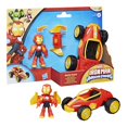 thumbnail image 4 of Set de Juego Hasbro Iron Man and his Awesome Friends Bólido Iron, 4 of 5