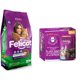 thumbnail image 1 of Felicat 15 Kg + Caja Alimento Humedo Sobre Felicat 95 gr (22 Pzas), 1 of 1