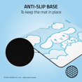 thumbnail image 4 of Mouse pad gamer Razer Gigantus V2 mediano Cinnamoroll, 4 of 7