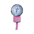 thumbnail image 2 of Kit Simple Baumanómetro Aneroide Popular Rosa Checkatek, 2 of 4