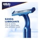 thumbnail image 3 of Rastrillo Gillette Prestobarba con 2 hojas y cabeza fija, 2 pzas, 3 of 4