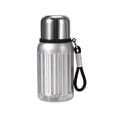 thumbnail image 2 of Insulated Stainless Steel Travel Mug 316 Liner Vacuum Coffee Cup 20.3 oz Hot Cold Water Bottle Portable Thermal BPA Free Home Office, 2 of 6