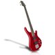 thumbnail image 1 of Bajo Electrico 4 Cuerdas Qte Acabado Rojo Brillante, 1 of 1