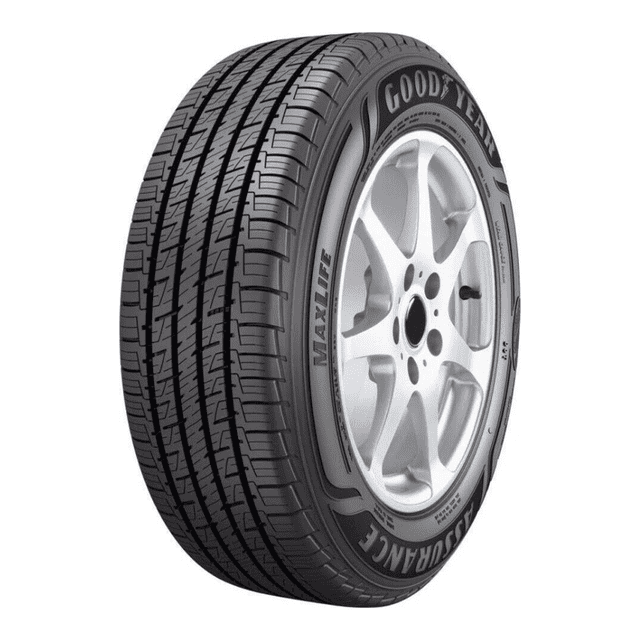 Llanta 175/70R13 GOODYEAR ASSURANCE MAXLIFE 82T Goodyear Assurance Maxlife