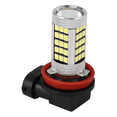 thumbnail image 3 of 3 Pieza H11 H8 H9 6000K 850Lm 2835 66Smd Led Lámpara de Niebla de Auto Luz de Circulación Diurna para, 3 of 5