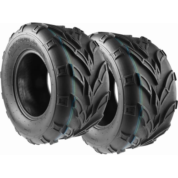 Dos Llantas Atv / Utv 20×10-10 Atv150 Con Reversa 2019 De 2022 Italika Original
