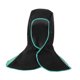 thumbnail image 1 of Capucha de soldadura ignífuga con protección para la cabeza y cuello Negro, 1 of 9