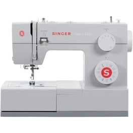 Máquina De Coser Recta Singer Heavy Duty 4423 Gris 110-120 V gris 17.5