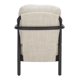 thumbnail image 4 of Sillon Exterior Rein Negro Kessa Muebles, 4 of 5