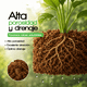 thumbnail image 4 of Smart Garden - Fibra de coco comprimida 2 x 7.5 L, 100% natural y biodegradable. Alta porosidad y drenaje. Ideal para macetas, huertos urbanos y reptiles. Hecha en México. Incluye 2 bloques., 4 of 6