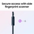 thumbnail image 4 of Samsung Galaxy A06 4G LTE (128 GB + 4 GB) 6.7" Dual Sim 50 MP Cámara Dual | Batería de 5000 mAh, Knox Vault Security & Privacy | Versión Internacional (Nuevo), 4 of 7