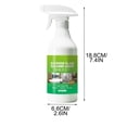 thumbnail image 4 of Xihbxyly Spray Quitamanchas para Agua Dura, Potente Limpiador Quitamanchas, Fórmula Suave y No Corrosiva, Elimina La Suciedad Sin Esfuerzo, Ideal para Bañeras con Lavabo de Vidrio y Azulejos, Solució, 4 of 7
