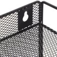 thumbnail image 2 of GOOHOCHY Revistero colgante de oficina, soporte de pared de metal, organizador de revistas, 2 of 2