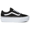 thumbnail image 1 of Tenis Vans Ua Old Skool Stackform Unisex negro 25.5 Vans VN0A7Q5M6BT, 1 of 5