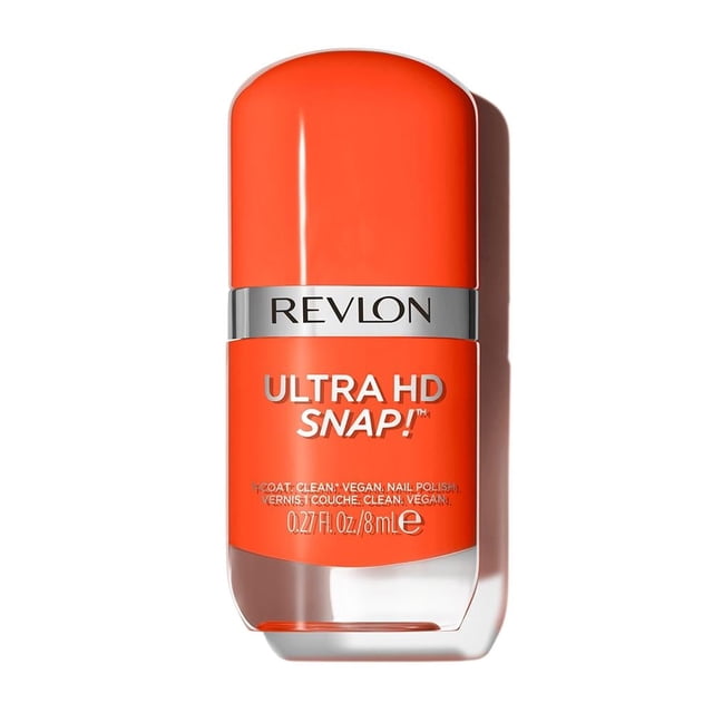 Esmalte para uñas Revlon Ultra HD Snap hot stuff 8 ml