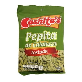 Pepita de calabaza Cashita's tostada 100 g