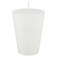 thumbnail image 2 of Veladora Great Value mediana 1 pza, 2 of 4