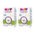 thumbnail image 1 of HiPP COMFORT Fórmula para Lactantes de 0 a 12 Meses - Pack de 2 piezas (2 x 600 gr = 1.2 kg) - con N, 1 of 6