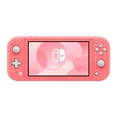 thumbnail image 3 of Consola Nintendo Switch Lite Rosa Coral, 3 of 7