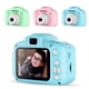 thumbnail image 5 of Camara Digital Niños Uso Rudo Full Hd Fotos Video 1080p Azul Genérico WEB.35, 5 of 5