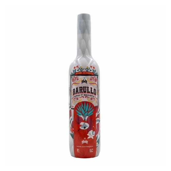 Tequila Barullo sabor Sandia 750 ml