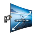 thumbnail image 2 of Soporte de Pared con Movimiento para TV Pantalla 32- 55 Pulgadas, 2 of 7