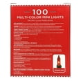 thumbnail image 4 of Guirnalda de luces HOLIDAY TIME 7 m multicolor para interior y exterior, 4 of 4