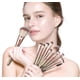 thumbnail image 3 of Set de Brochas de Maquillaje MAANGE Champán 20 Piezas Profesionales, 3 of 9