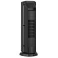 thumbnail image 4 of Calefactor cerámico negro con plateado 120 V Mabe - CAMCT1500N1, 4 of 5