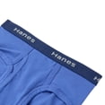 thumbnail image 3 of Calzoncillos Hanes Unisex Bebé Pack de 12 Algodón‑Elastizado, 3 of 6