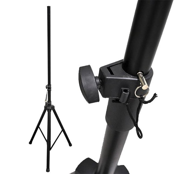 Tripie para Bafle Master MAHM-WSTAND Soporta 30Kg Acero Negro